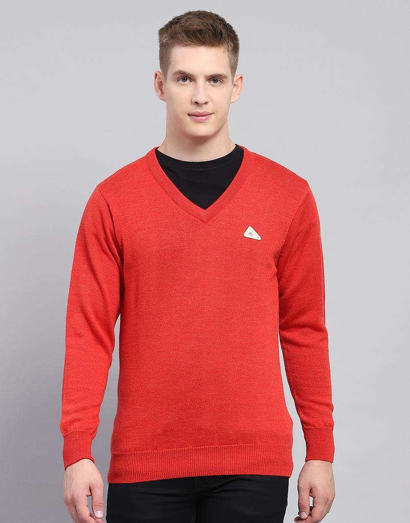 MONTE CARLO Men's Regular Fit Pullover