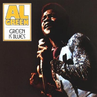 CD AL GREEN  Green Is Blues HILO150 HI 1999 UK SoulFunk Used