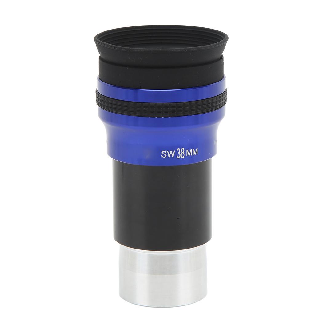 Astronomical Telescope Eyepiece 1.25 Inch 38MM Focal Length FMC Coating Process HD Telescope Eyepiece Lens
