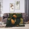 The Twilight Saga Jacob Wolf Pack Girls Muscle Blanket Fleece Portable Warm Throw Blanket for Sofa Outdoor Plush Thin Quilt