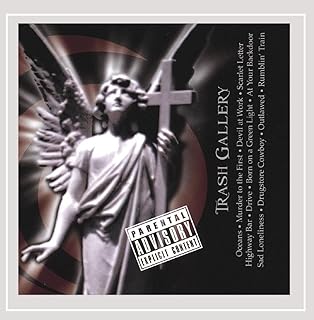 CD TRASH GALLERY Trash Gallery Not On Label 2006 Canada Rock Used