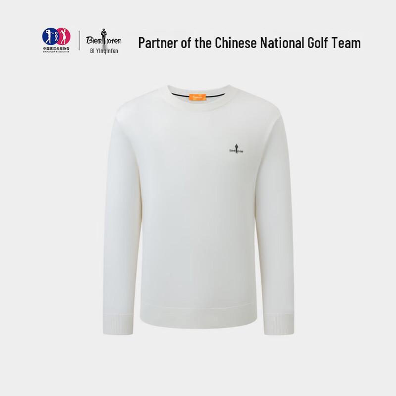 

Biem L.F. Men s Lambswool Round Neck Sweater M