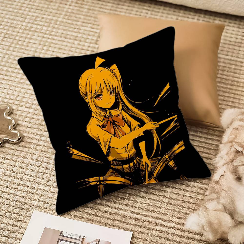 

Бокки-Скала! Наволочка Антиклещ Невидимая молния Диван-кровать 12x12Inch