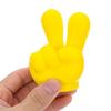 CAXUSD Funny Car Antenna Topper Car Cute Finger Antenna Decoration Universal Exterior Decoration Car Accessories