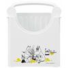 Skater Bread Cutting Guide Moomin Kitchen Made In Japan Bread Cutter Bread Slicer SCG1