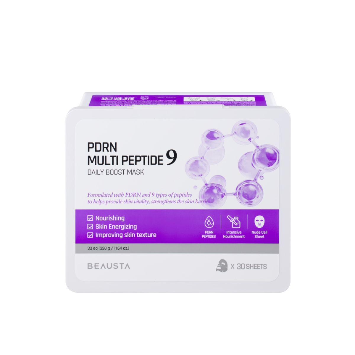 PDRN Multi Peptide Daily Boost Mask