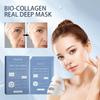 EELHOE Collagen Mask Hydrating Facial Skin Moisturizing Brightening Collagen Mask