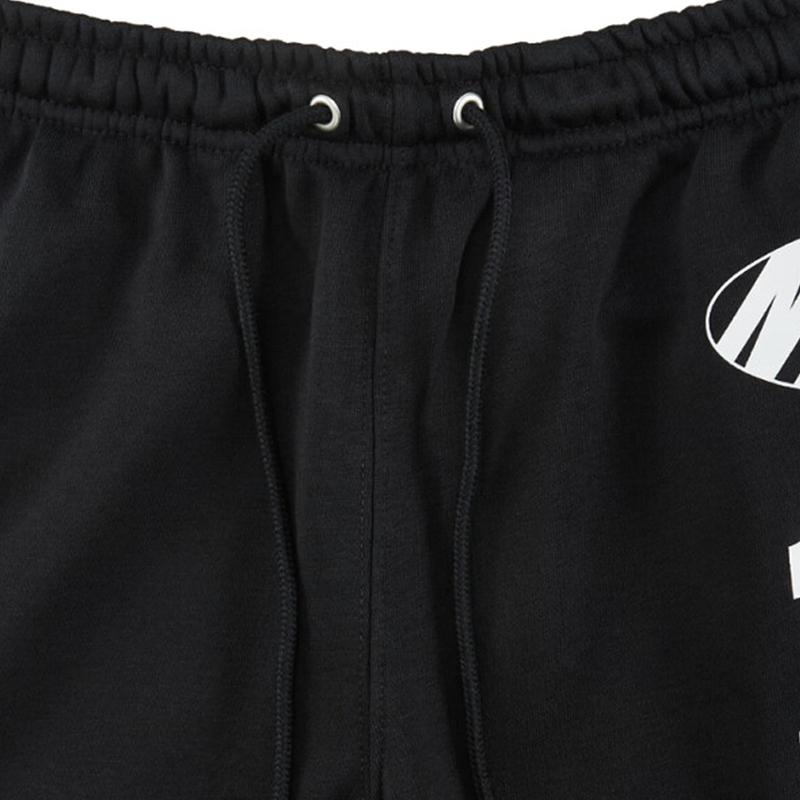Nike Club SS25 Comfortable Soft Skin-Friendly Fashion Casual Shorts Men Shorts Black IB8254-010