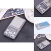 Premium Pocket Digital Scales For Jewellery And Gold Weighing With Mini Lcd Display
