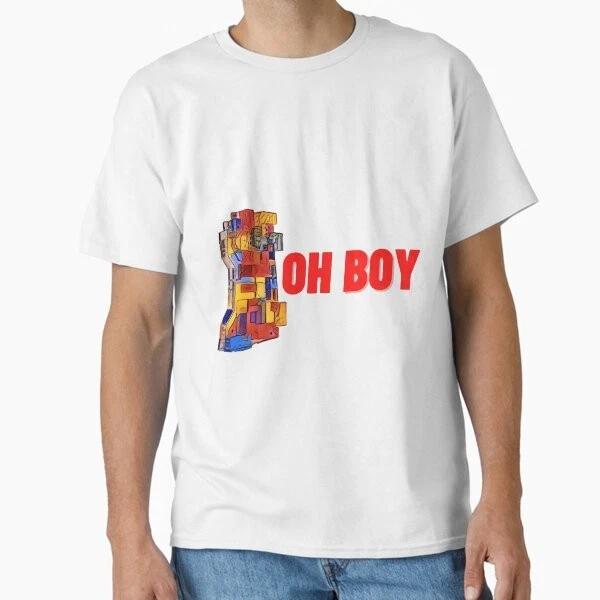 quantum leap ziggy Classic T shirt T shirt Made in US/AUS Size S-2XL M