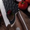 6'' Meat Cleaver Butcher Knife Stainless Steel Hand Forged Boning Knife Chopping Slicing Kitchen Knives