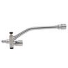 Dual Connector High Pressure Washer Wand with 5 Nozzle Tips 1 4 Inch Quick Connect Foam Cannon Spray Wand