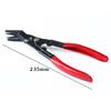 Car Headlight Repair Installation Tool Trim Clip Removal Pliers Van Door Panel Fascia Dash Upholstery Remover