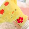 Little Yellow Duck Plush Hot Water Bottle, Plush Hot Water Bottle, Hot Water Bottle With Lid, Hot Water Bottle, Mini Hot Water Bottle, Silicone Mini H