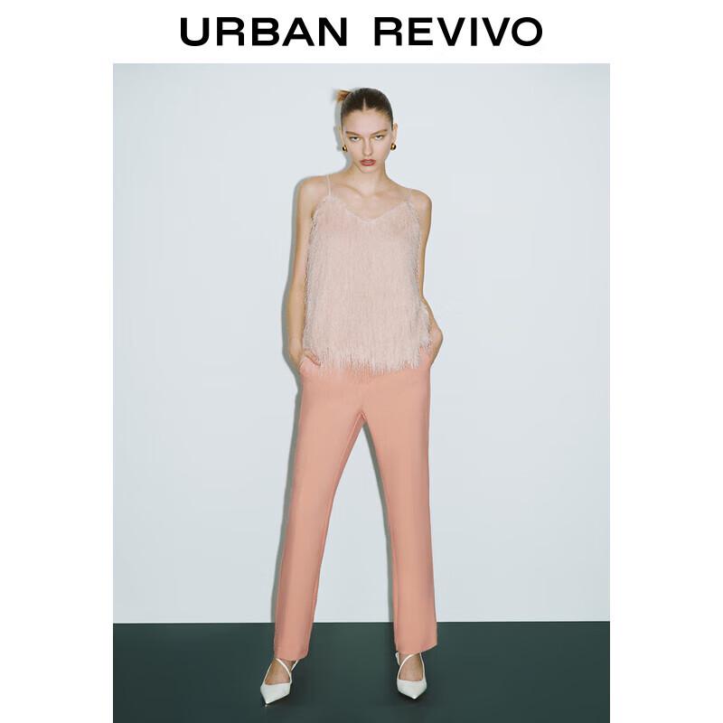 

Женские повседневные брюки прямого кроя UR XS