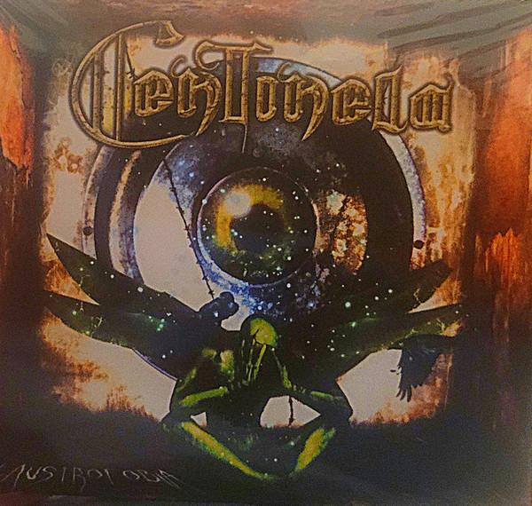 

CD CENTINELA - Claustrofobia CDM02 CD Music 2008 Spain Rock Used