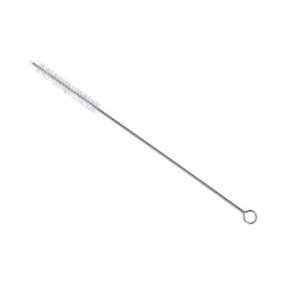 מברשת ניקוי לבקבוקי קש רב-תכליתית פלדת אל-חלד מברשות מטבח שורש לוטוס כוס מים Q7T1