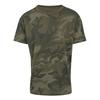 Build Your Brand Unisex Adult Camouflage T-Shirt
