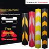 Garage Wall Rubber Corner Protector
