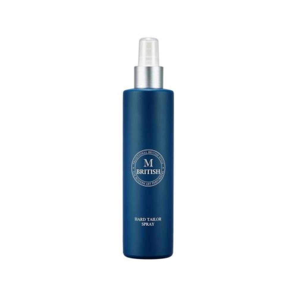 British M Hard Tailor Spray 250Ml 001 BRITISM HARD TAILOR SPRAY 250ml