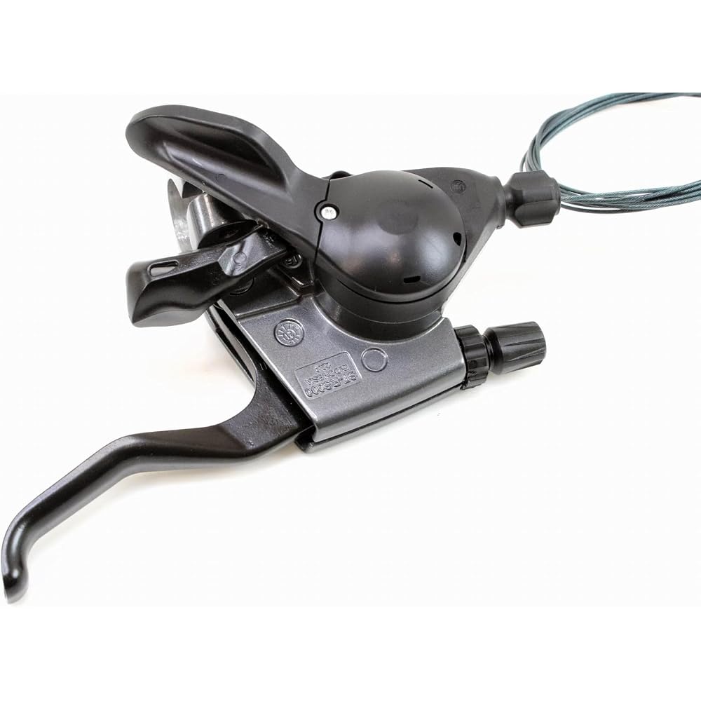 Shimano Claris ST-RS200 2x8 Speed Shift Brake Lever Set Aluminum Alloy Lightweight Optical Gear Display