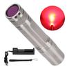 Portable Infrared Therapy Lamp LED 630nm 660nm 850nm Deep Red Light Therapy Device Machine for Pain