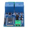 Kanal Bluetooth Relaismodul Kunststoff DC12V für Fernsteuerung per mobiler App
