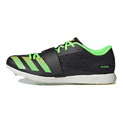 Adizero Triple Jump And Pole Vault 'Black Green' GY8398