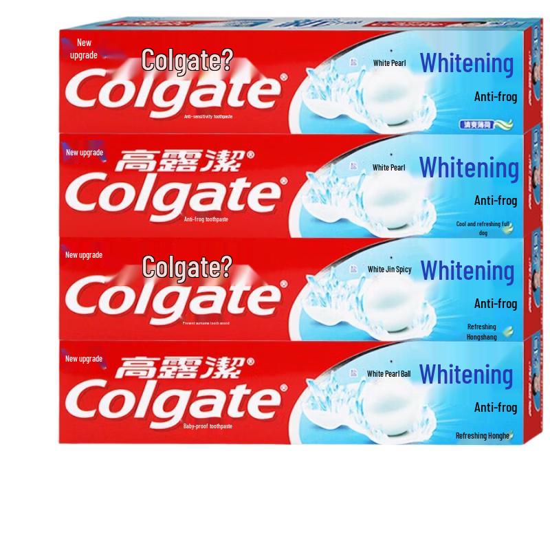 Colgate Toothpaste Family Pack