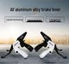 Mi.xim Lichtgewicht Antislip Legering Fietsremhendel voor Mountainbikes & Vouwfietsen
