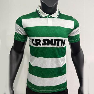Maglia da Calcio Celtics Retro 89-91 Casa