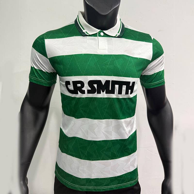 

Celtics Retro 89-91 Home Football Jersey M