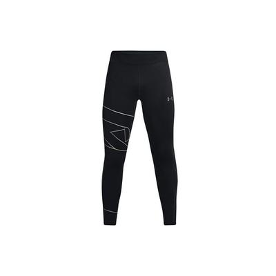 UA Empowered Casl Running Fitness Long Pants Men Bottoms Black 1365671-001