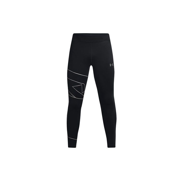 

UA Empowered Casl Беговые Фитнес Длинные Брюки Мужские низ Черный 1365671-001 M