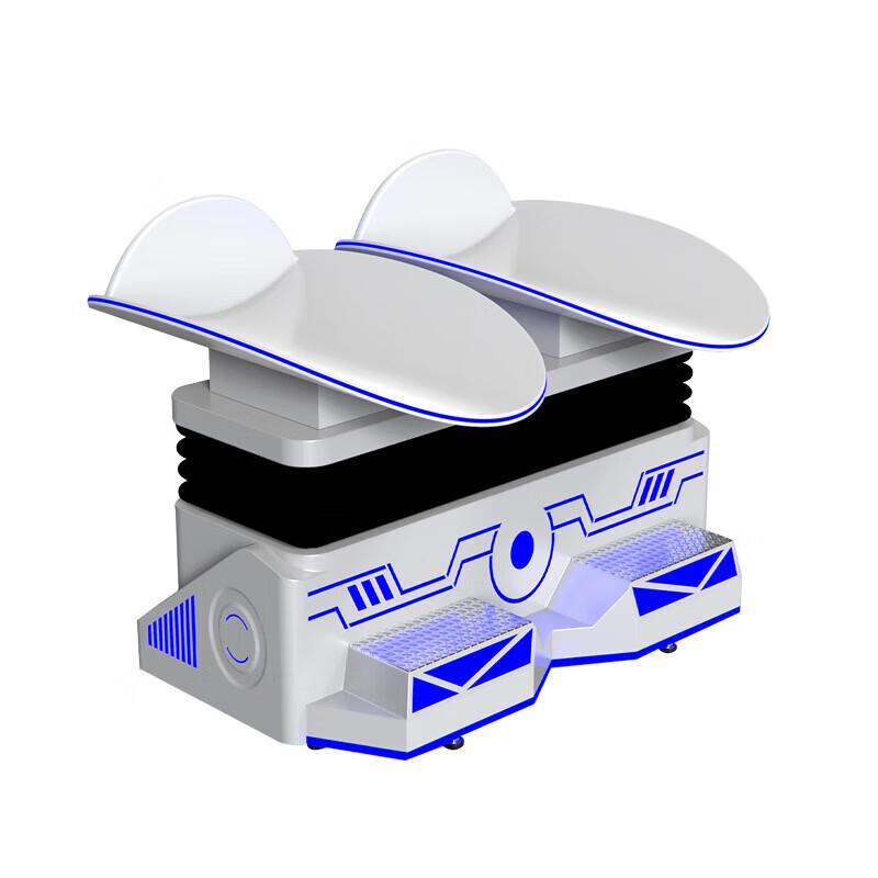 VR Двойной симулятор скейтборда