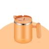 Espresso Coffee Cups Stainless Steel Vacuum Thermal Tumbler Home Office Beer Water Mug with Lid Travel Portable Drinkware 450ML