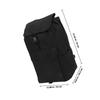 Detachable Shopping Cart Cloth Bag Large Capacity Waterproof Oxford Fabric Trolley Replacement Bag for Daily Errands and Grocery