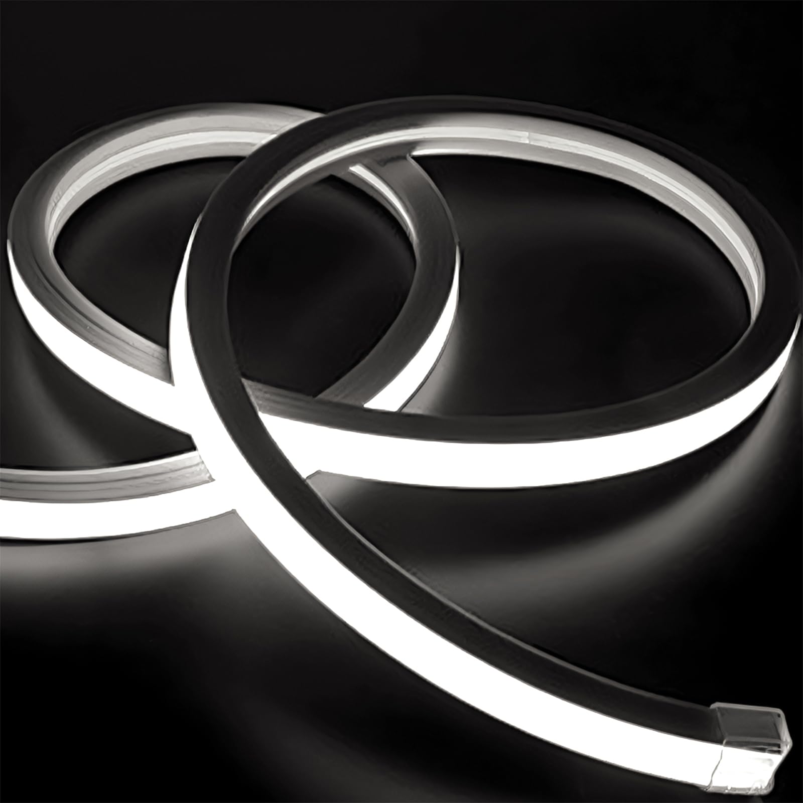 

2024 Newly Developed Strip Silicone 10cm Cuttable LED Strip Wardrobe No Wiring IP65 Linear Indirect Lighting DIY Easy to Install 100v-LED Light.