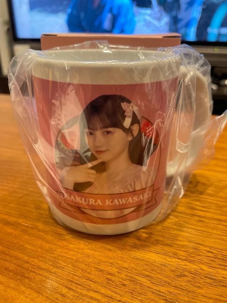 [USED] Nogizaka46 Boyfriend Bonus Kawasaki Sakura