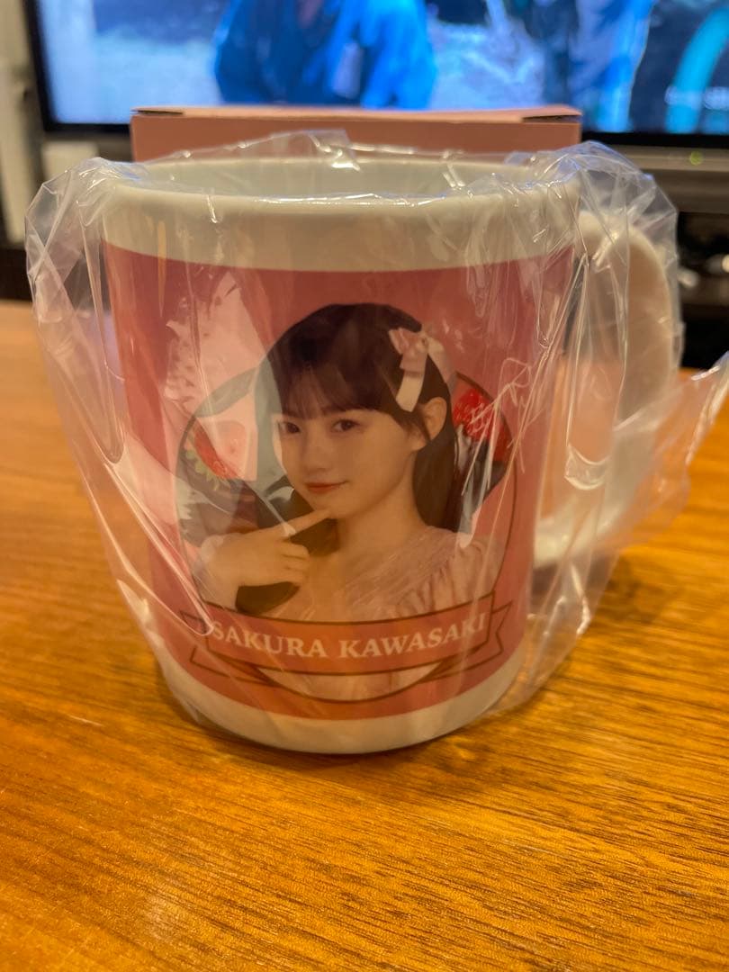 

[USED] Nogizaka46 Boyfriend Bonus Kawasaki Sakura