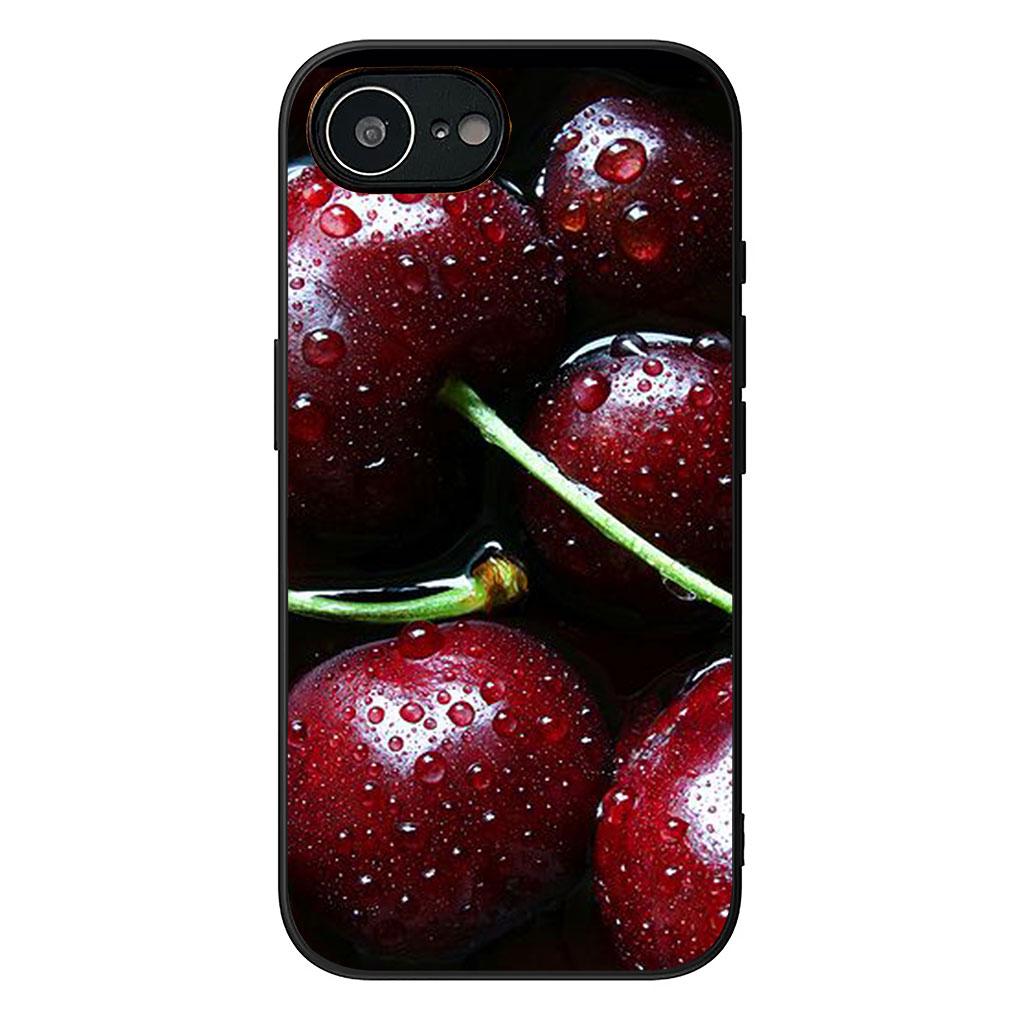 Cover for Motorola Moto Edge 70 60 Fusion NEO Pro G Stylus G56 G96 G52 G04 G05 20 Phone Case Cherry Strawberry fruit Avocado