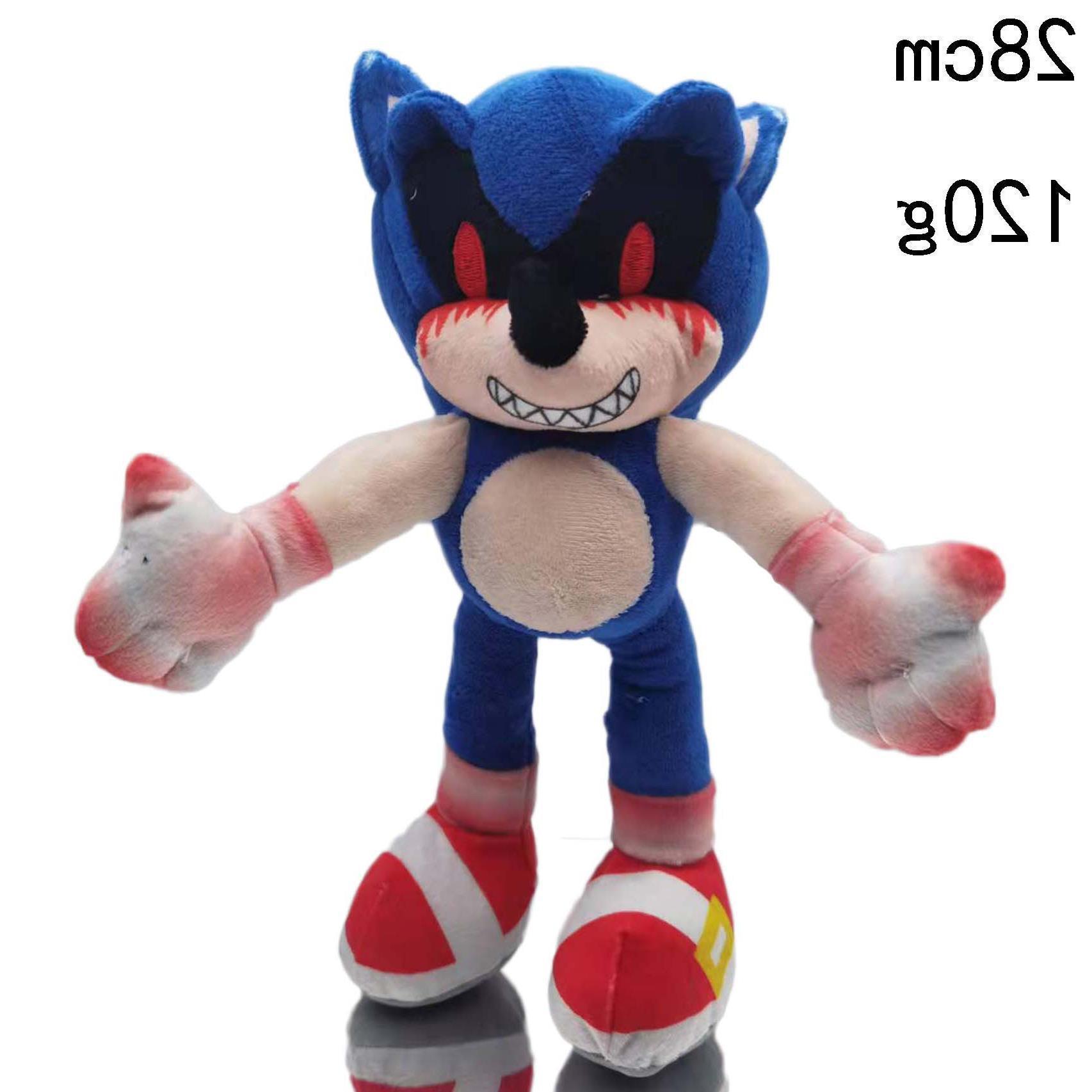 

Набор плюшевых игрушек Соник - Коллекционные фигурки Супер Соника из всей серии As shown (standard packaging)