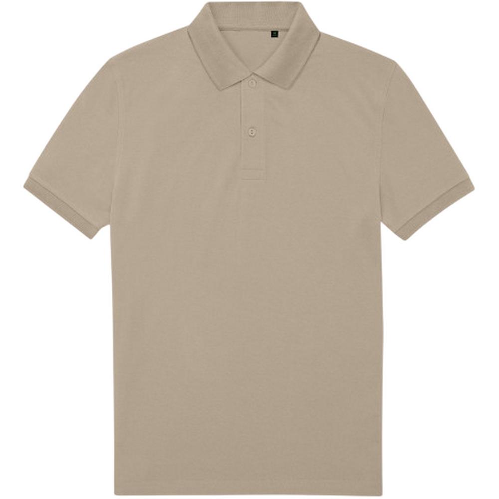 B&C Mens My Eco Polo 65/35 Shirt