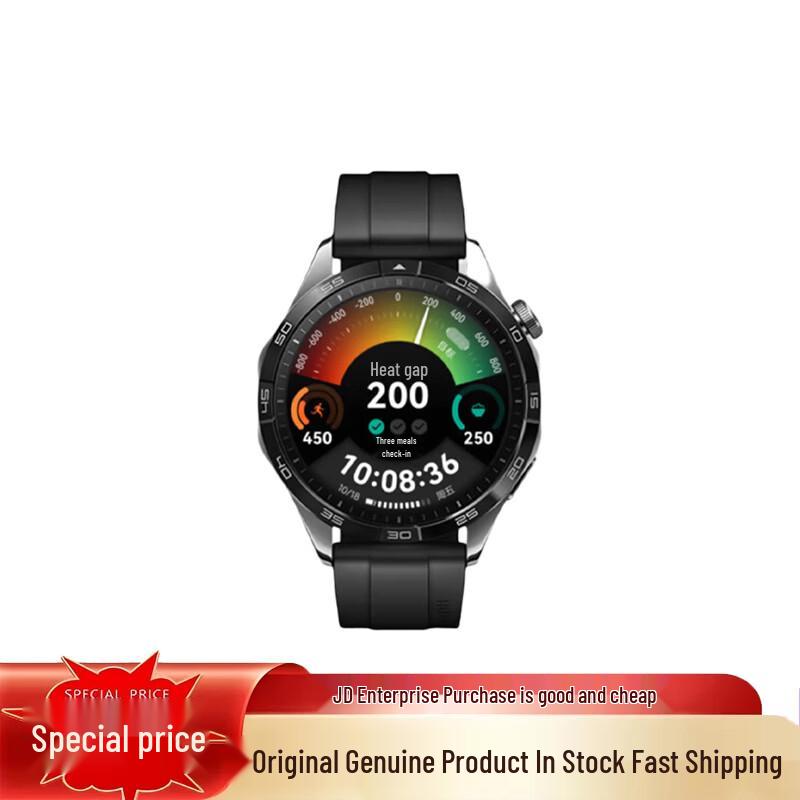 

HUAWEI WATCH GT 4 Smartwatch (CN version)