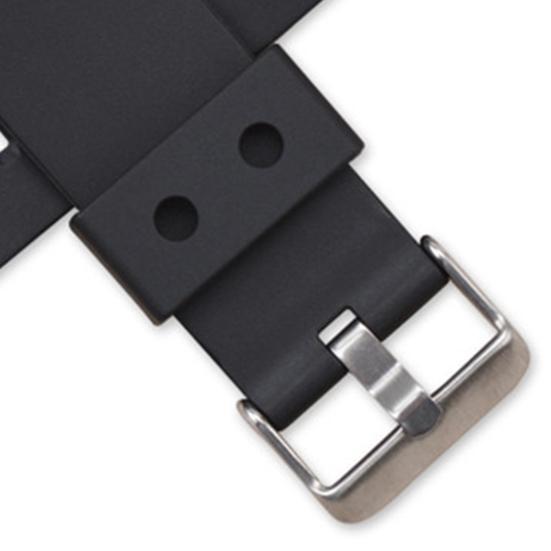 Watch Band Waterproof Sweat-proof Non-fading Durable Wear-resistant Breathable Soft Smart Wristwatch Strap Replacement for GA-150/200/201/300/310/GLX