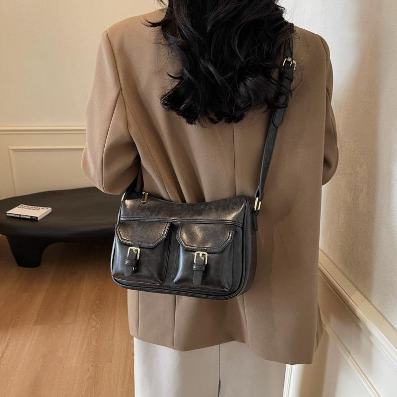 Fashion Trend Large Capacity Tote Women Shoulder Large Bag Messenger 2025 New Women's Bag