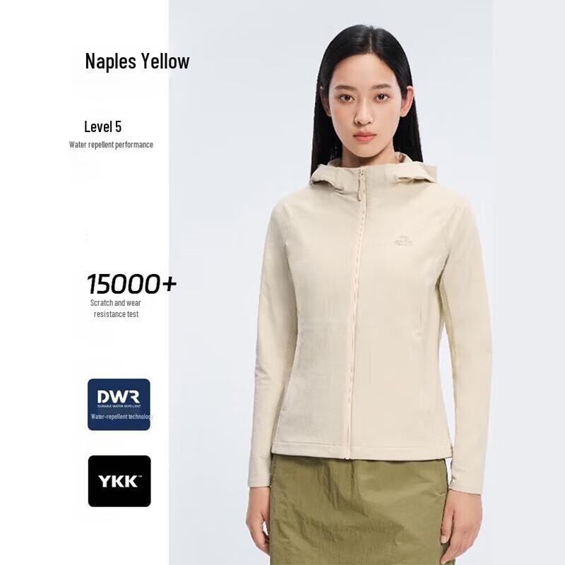 Pelliot Women's Outdoor Softshell Jacket