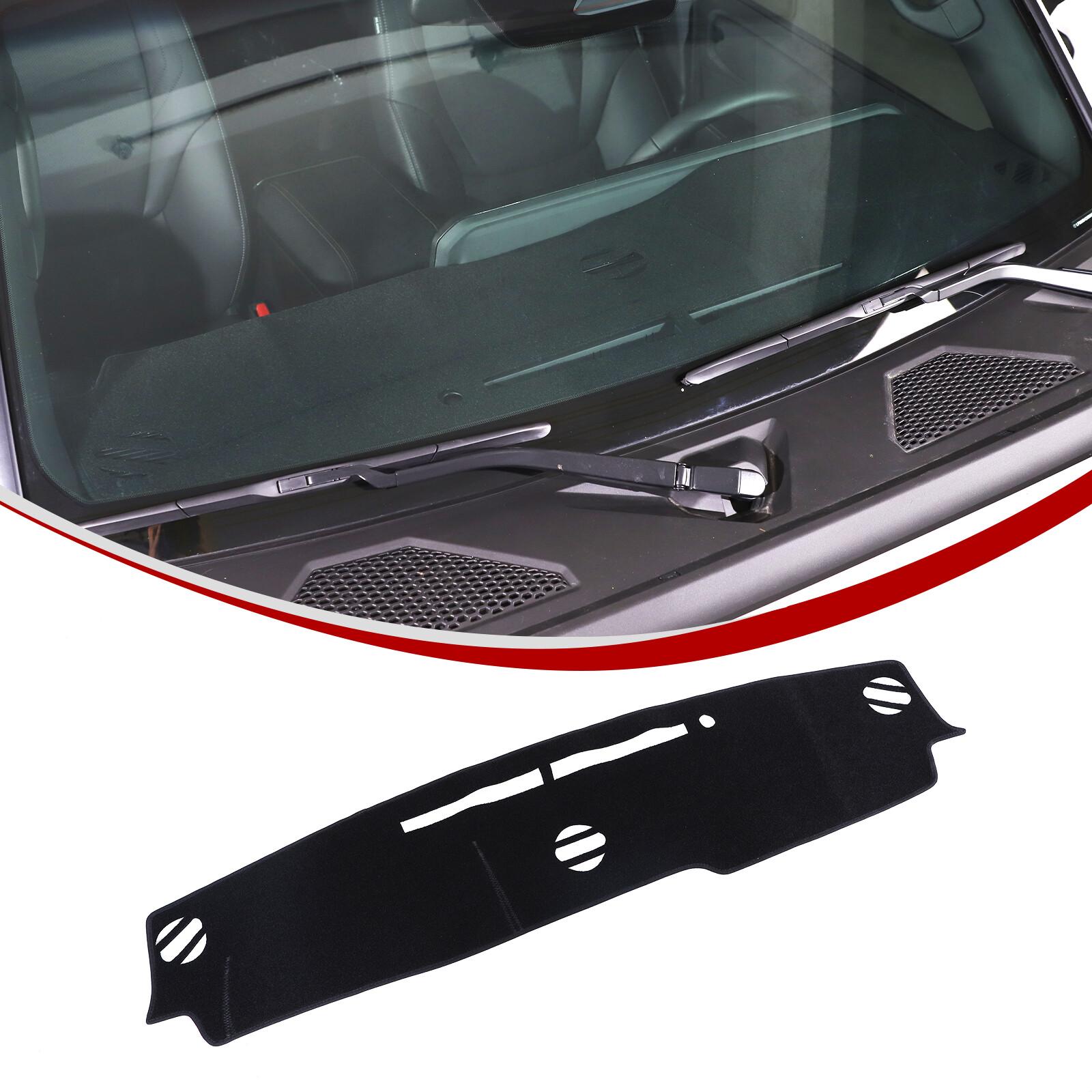 Sun Protector Dashboard Mat Dash Cover Pad For Toyota Land Cruiser LC250 24+