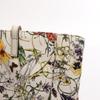 Used GUCCI Flora Infinity Tote Bag 282439 leather campus White Multicolor Used Women