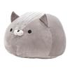 Welcome Back Sonoda-kun Marumochi Special Stuffed Animal Body Pillow Cushion [Round Size To Hold Tightly] Fluffy, Chewy, Soothing Cat Character